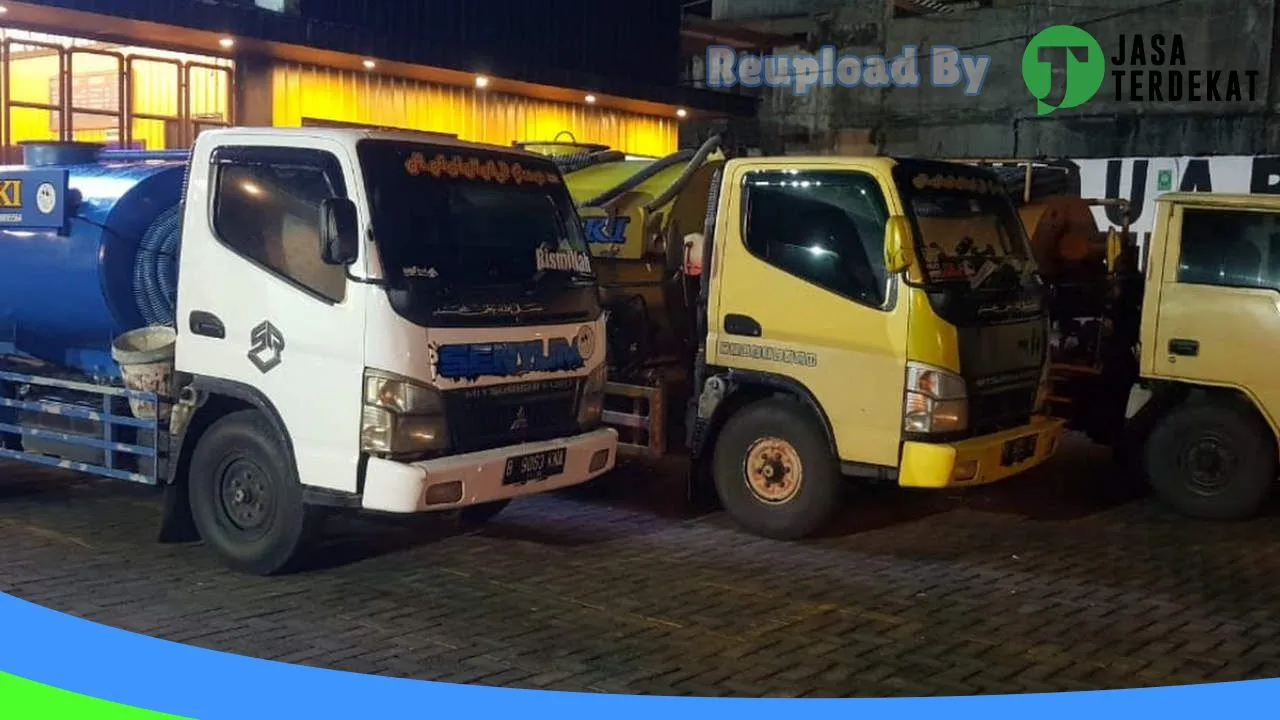 Gambar Sedot WC Murah di Gunung Kidul, DI Yogyakarta ke 1