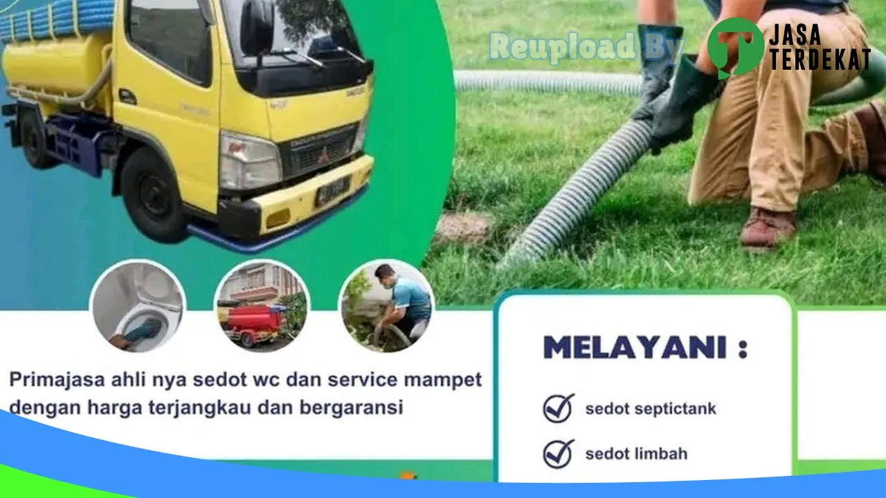 Gambar Jasa sedot wc di Balikpapan, Kalimantan Timur ke 1