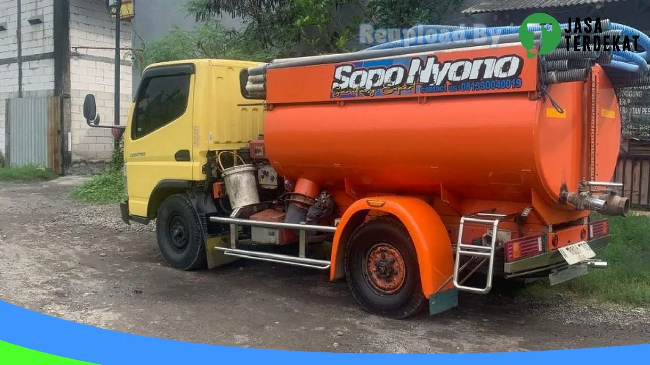Gambar Sedot WC Soponyono di Gresik, Jawa Timur ke 3