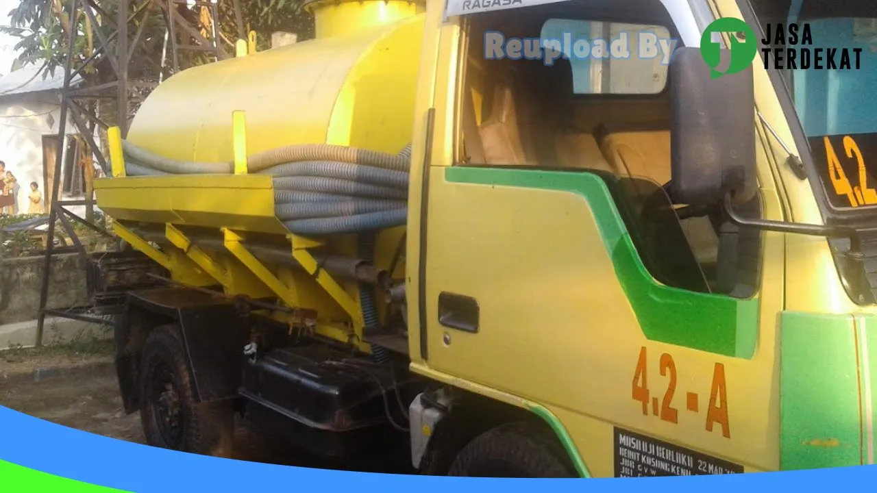 Gambar Sedot Wc di Kota Palembang di Ogan Komering Ilir, Sumatera Selatan ke 2