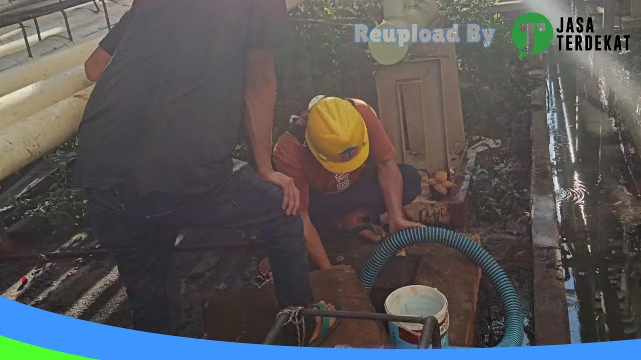 Gambar Jasa sedot WC pontianak di Landak, Kalimantan Barat ke 4