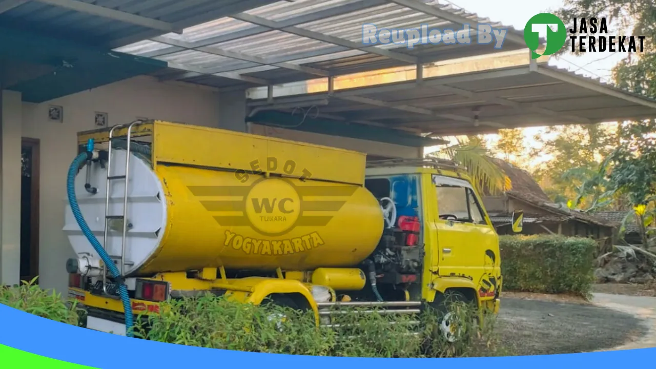 Gambar Sedot WC Tukara Yogyakarta di Kota Yogyakarta, DI Yogyakarta ke 4