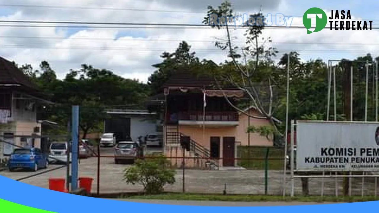 Gambar KPU Kabupaten Penukal Abab Lematang Ilir di Penukal Abab Lematang Ilir, Sumatera Selatan ke 1
