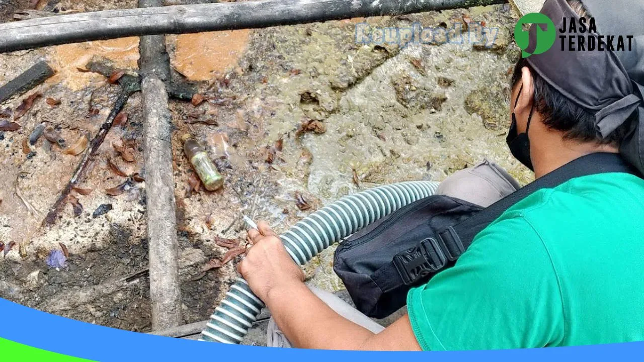 Gambar Sedot WC Rangkas bitung di Lebak, Banten ke 1