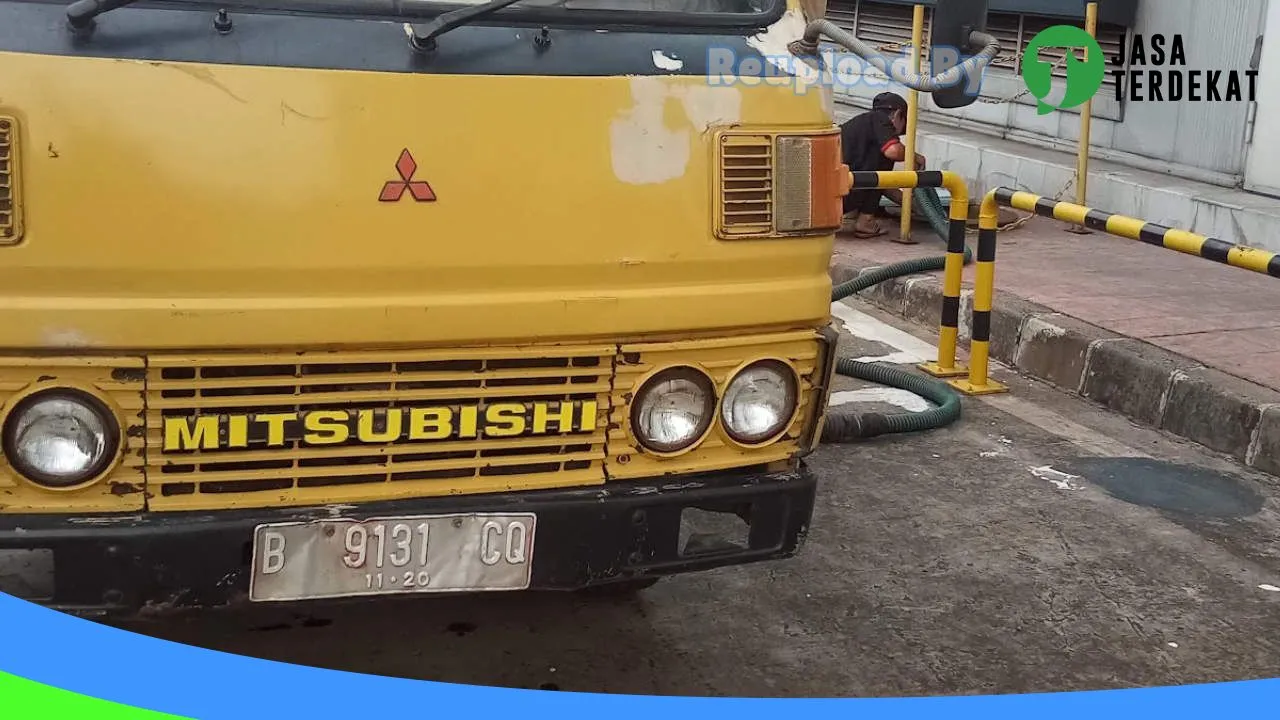 Gambar Jasa sedot wc cipondoh tangerang di Jakarta Pusat, DKI Jakarta ke 3