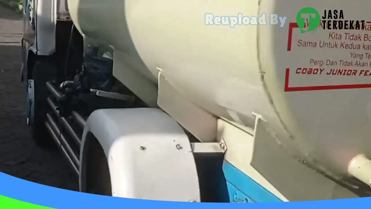 Gambar Santoso sedot wc dan limbah di Banyuwangi, Jawa Timur ke 4