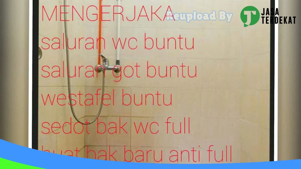 Gambar Sedot WC buntu MAKASSAR di Makassar, Sulawesi Selatan ke 5