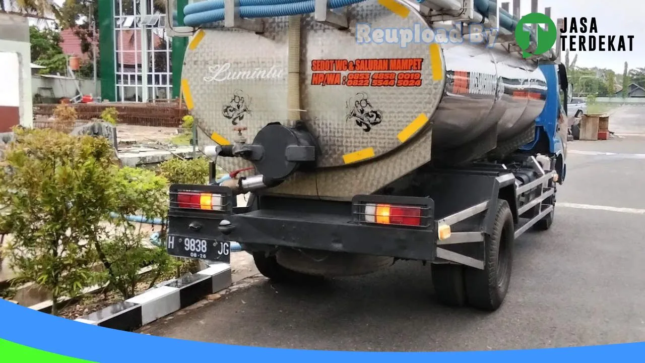 Gambar Lumintu sedot wc dan saluran di Kapuas, Kalimantan Tengah ke 3