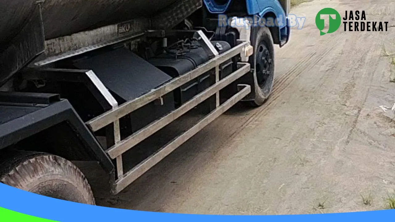 Gambar Lumintu sedot wc dan saluran di Kapuas, Kalimantan Tengah ke 1