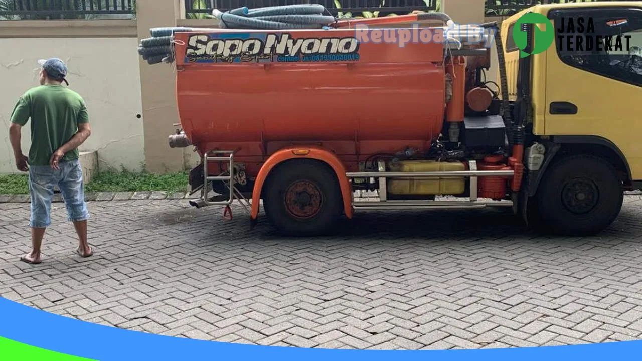 Gambar Sedot WC Soponyono di Gresik, Jawa Timur ke 4