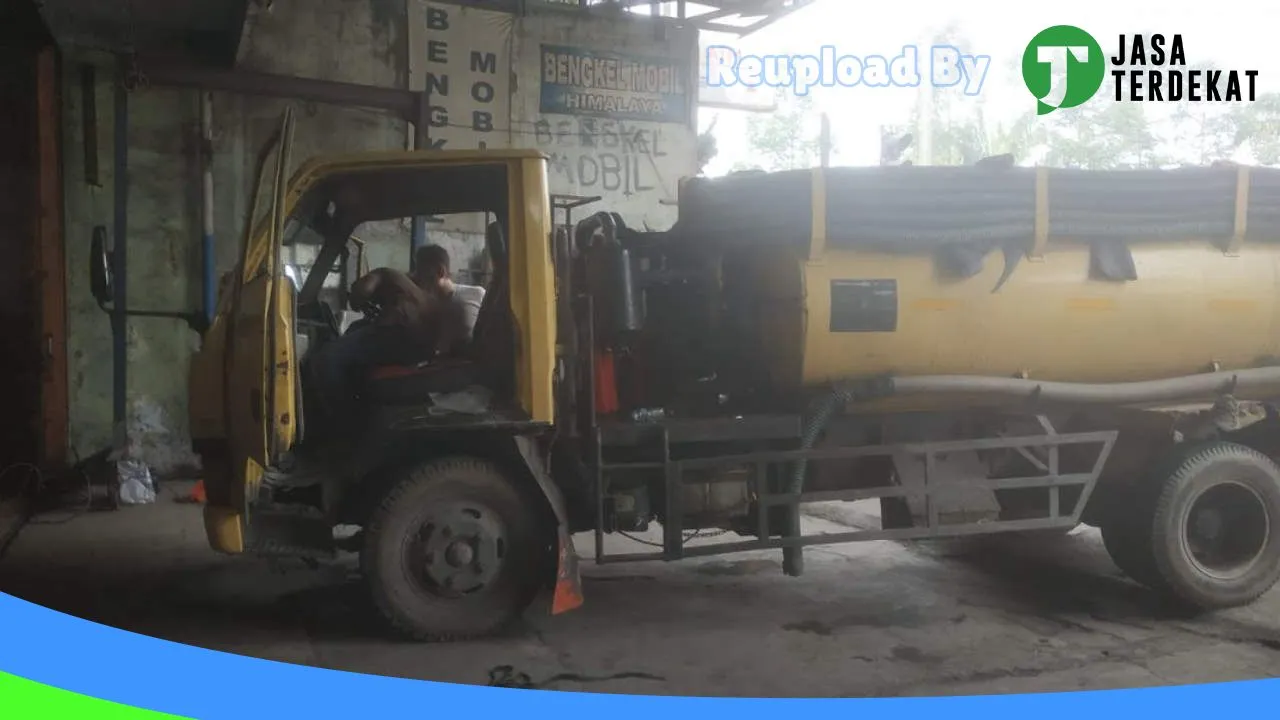 Gambar sedot wc maja di Lebak, Banten ke 2