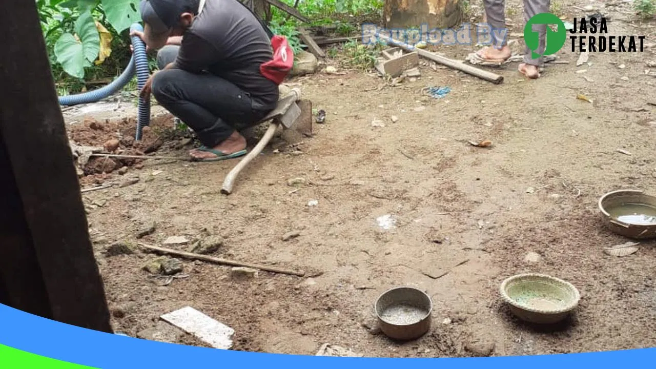 Gambar Sedot wc lampung murah di Pesawaran, Lampung ke 4
