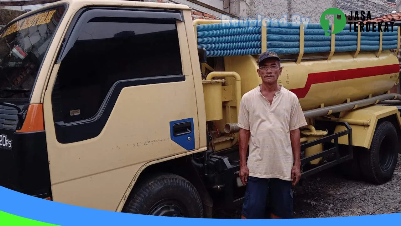 Gambar JASA SEDOT WC SEKITAR ANDA di Kota Tangerang Selatan, Banten ke 3