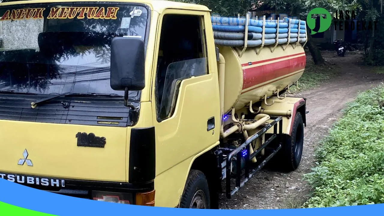 Gambar SEDOT WC ARCO RAYA di Bogor, Jawa Barat ke 1