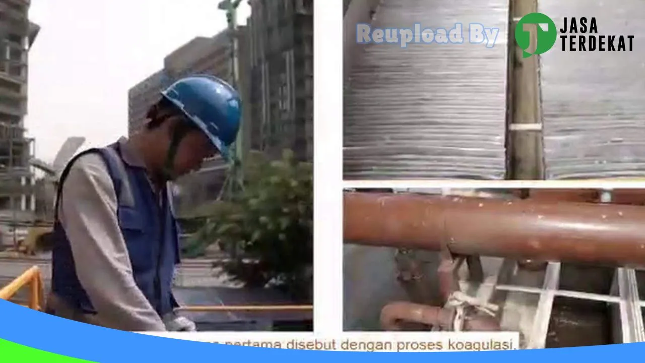 Gambar Perumda Paljaya di Jakarta Pusat, DKI Jakarta ke 1