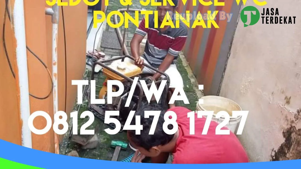 Gambar jasa sedot dan service wc pontianak di Sambas, Kalimantan Barat ke 4