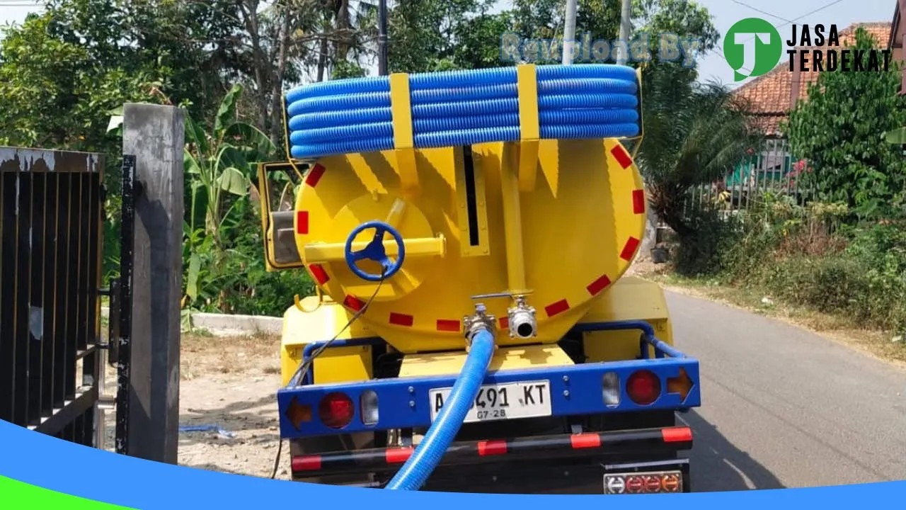 Gambar Sedot Wc Serang – CV. Lestari Solusindo di Serang, Banten ke 2