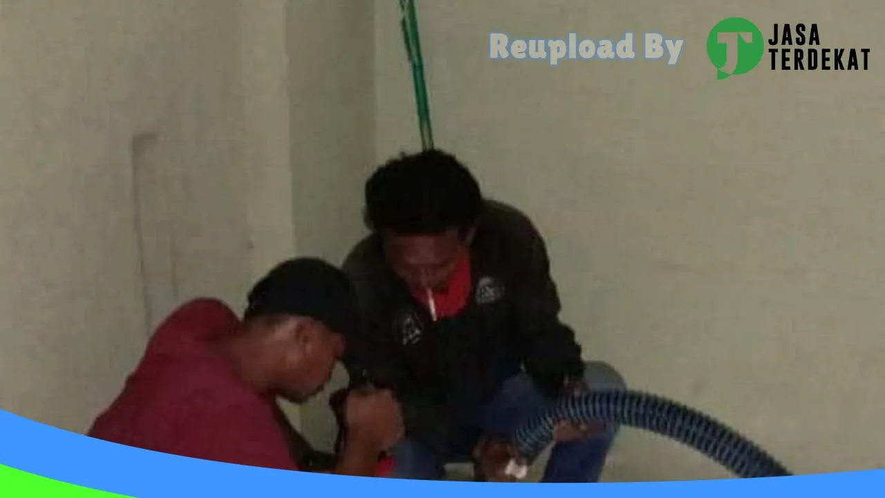 Gambar SEDOT WC BANDAR LAMPUNG 24JAM di Tulang Bawang, Lampung ke 2