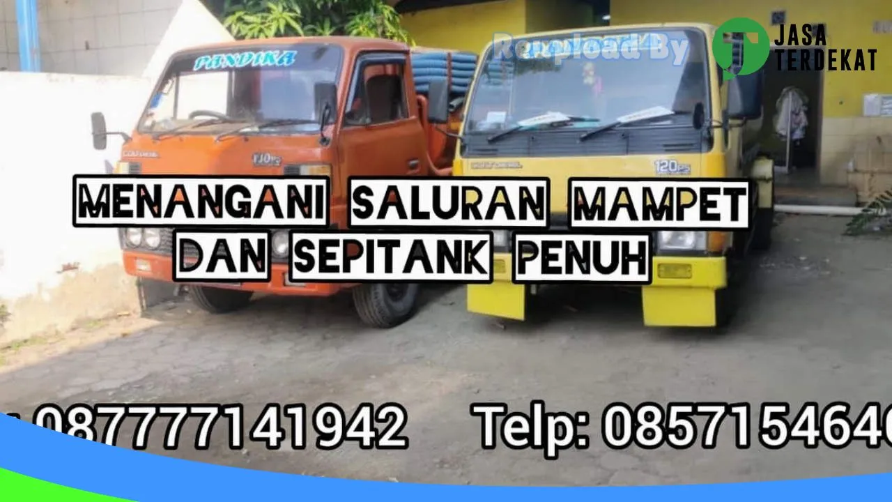 Gambar SEDOT WC CIKAMPEK MURAH – YUIMA di Mappi, Papua ke 1