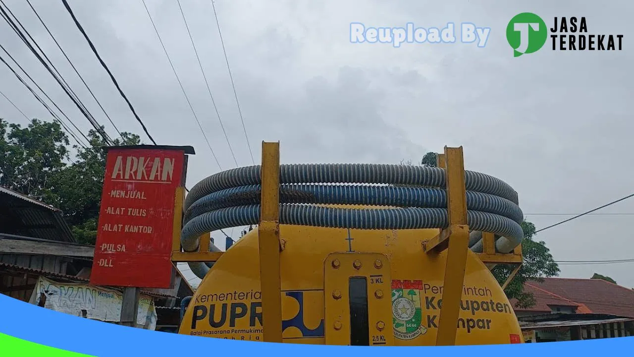 Gambar SEDOT WC OCU UBER di Natuna, Kepulauan Riau ke 1