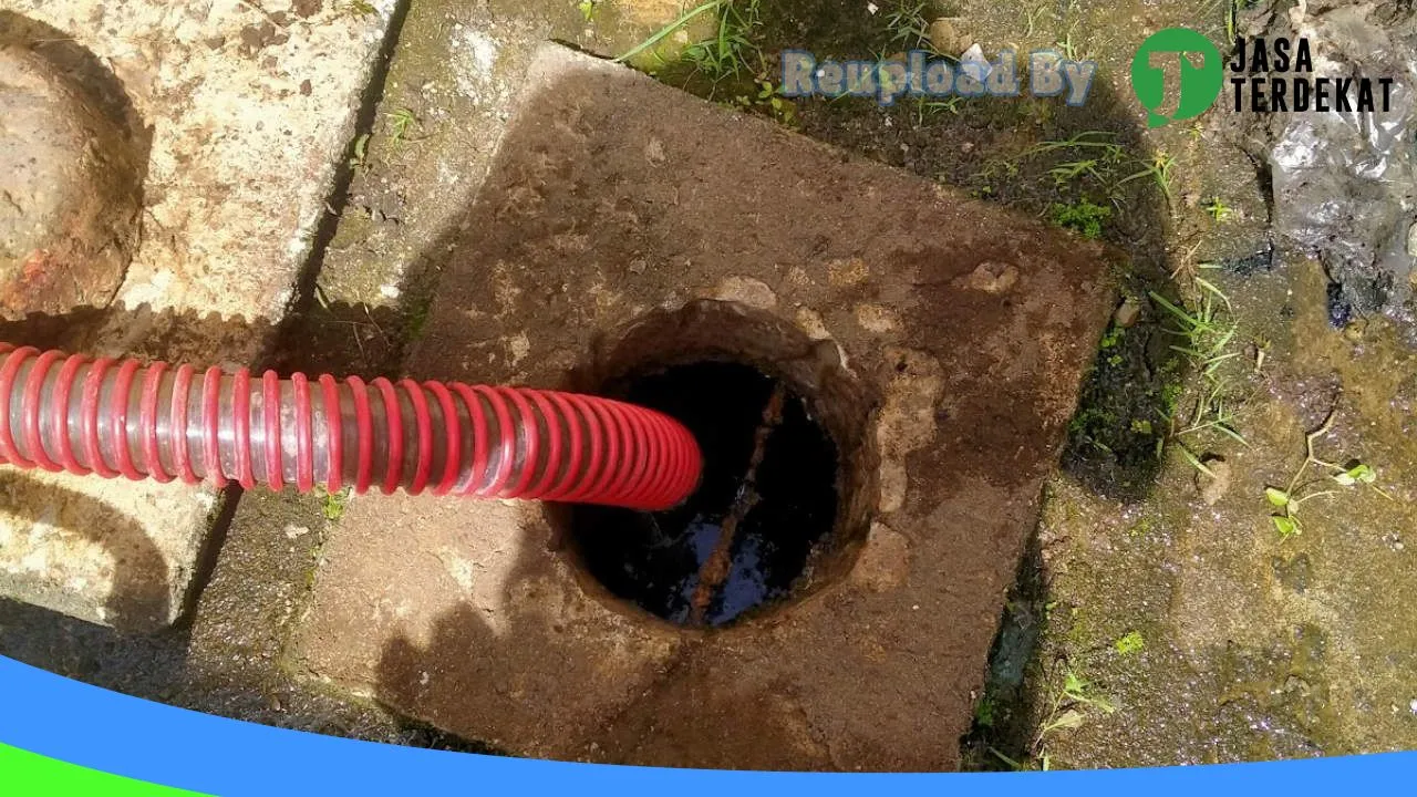 Gambar Teknisi saluran mampet di Lima Puluh Kota, Sumatera Barat ke 2
