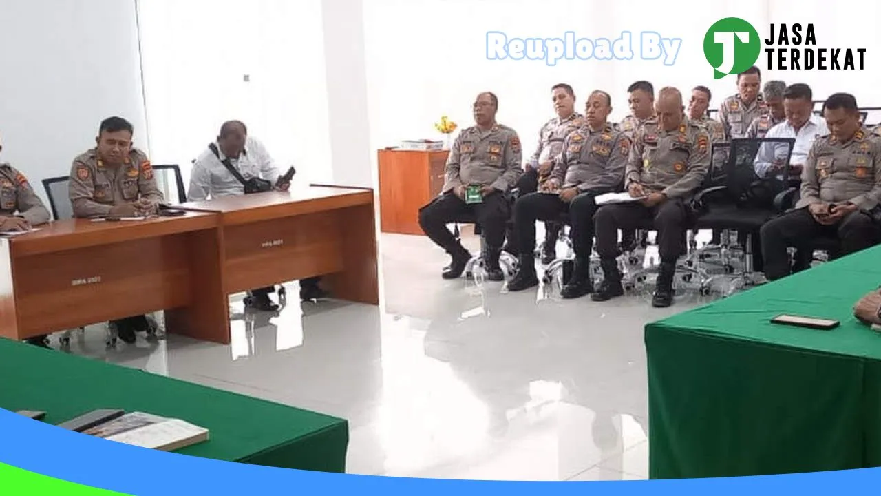 Gambar Polres Bolaang Mongondow Selatan di Bolaang Mongondow Selatan, Sulawesi Utara ke 3