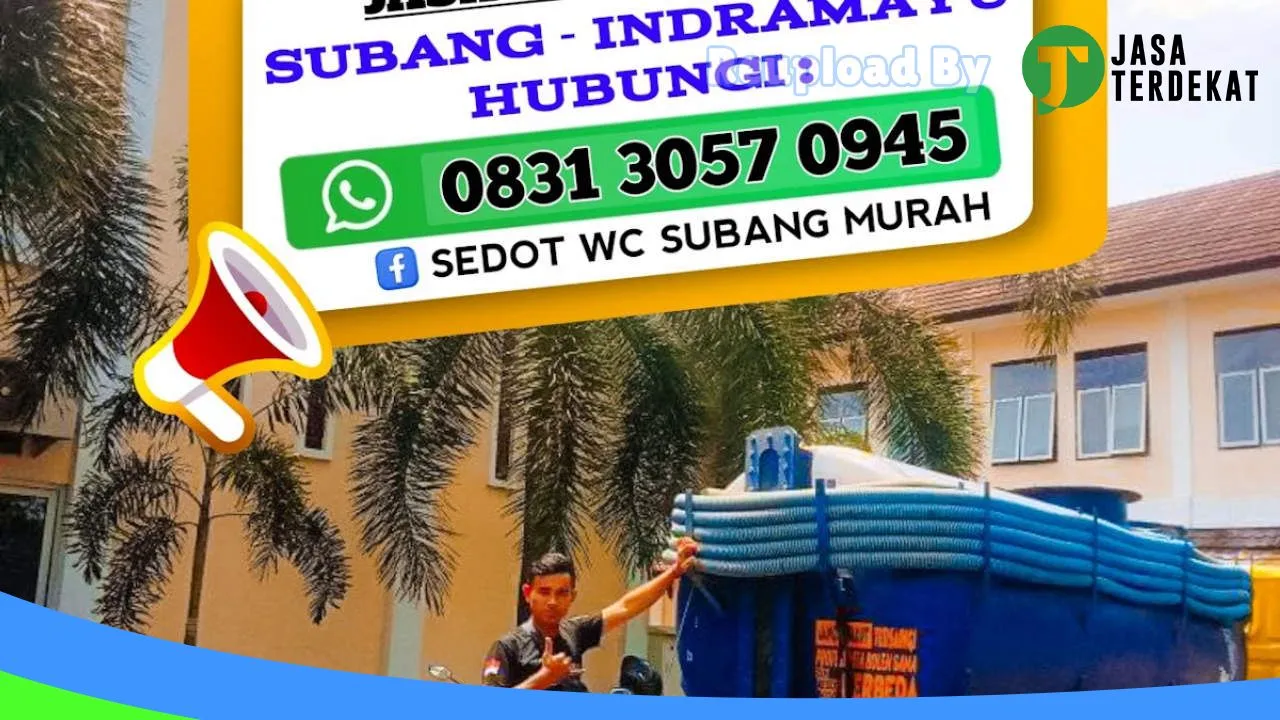 Gambar SEDOT WC SUBANG – INDRAMAYU di Subang, Jawa Barat ke 2