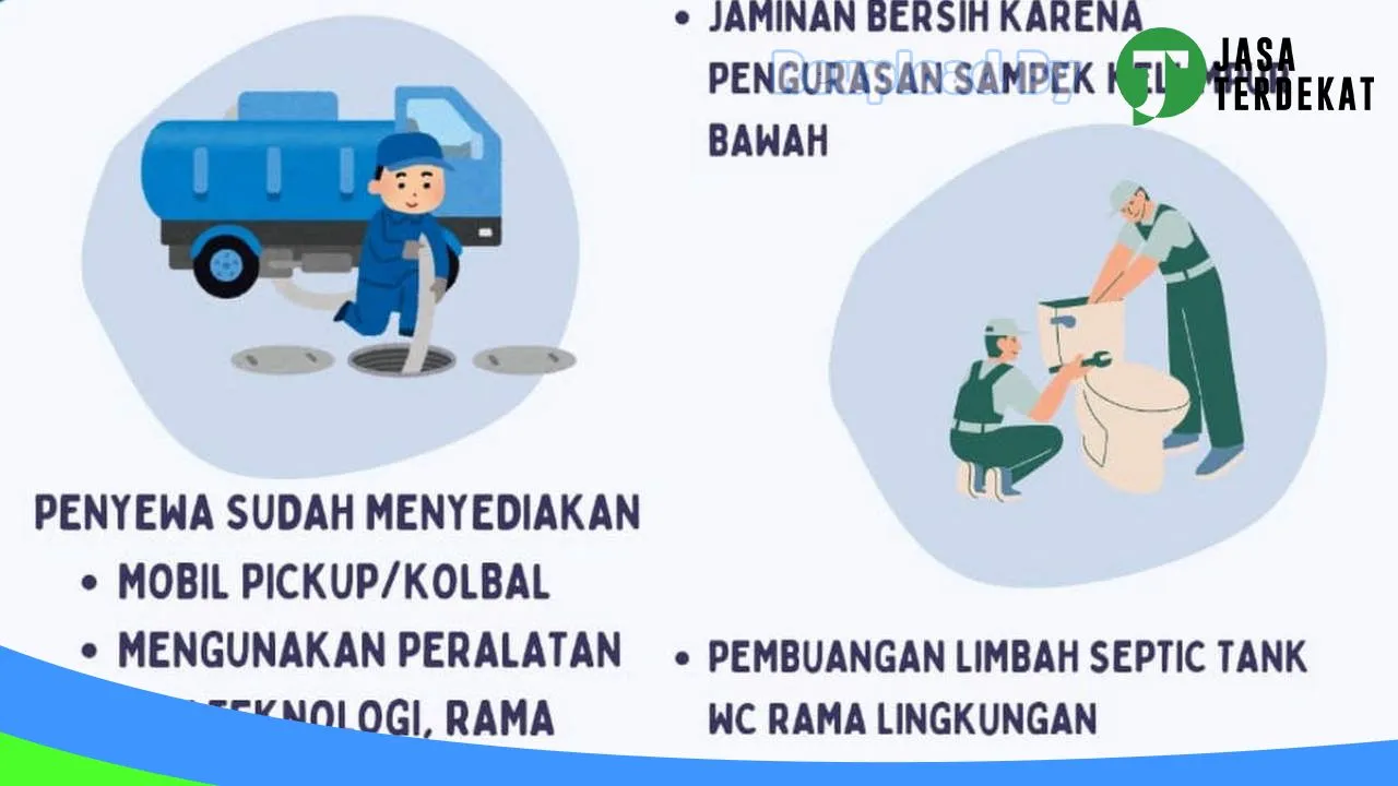 Gambar SEDOT WC MANUAL “AR.HANIM” di Gresik, Jawa Timur ke 1