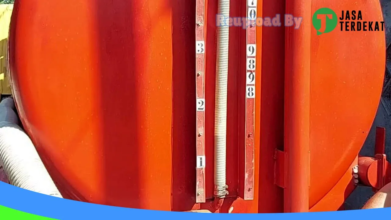 Gambar Sedot WC Manado Tanwan di Minahasa Utara, Sulawesi Utara ke 5