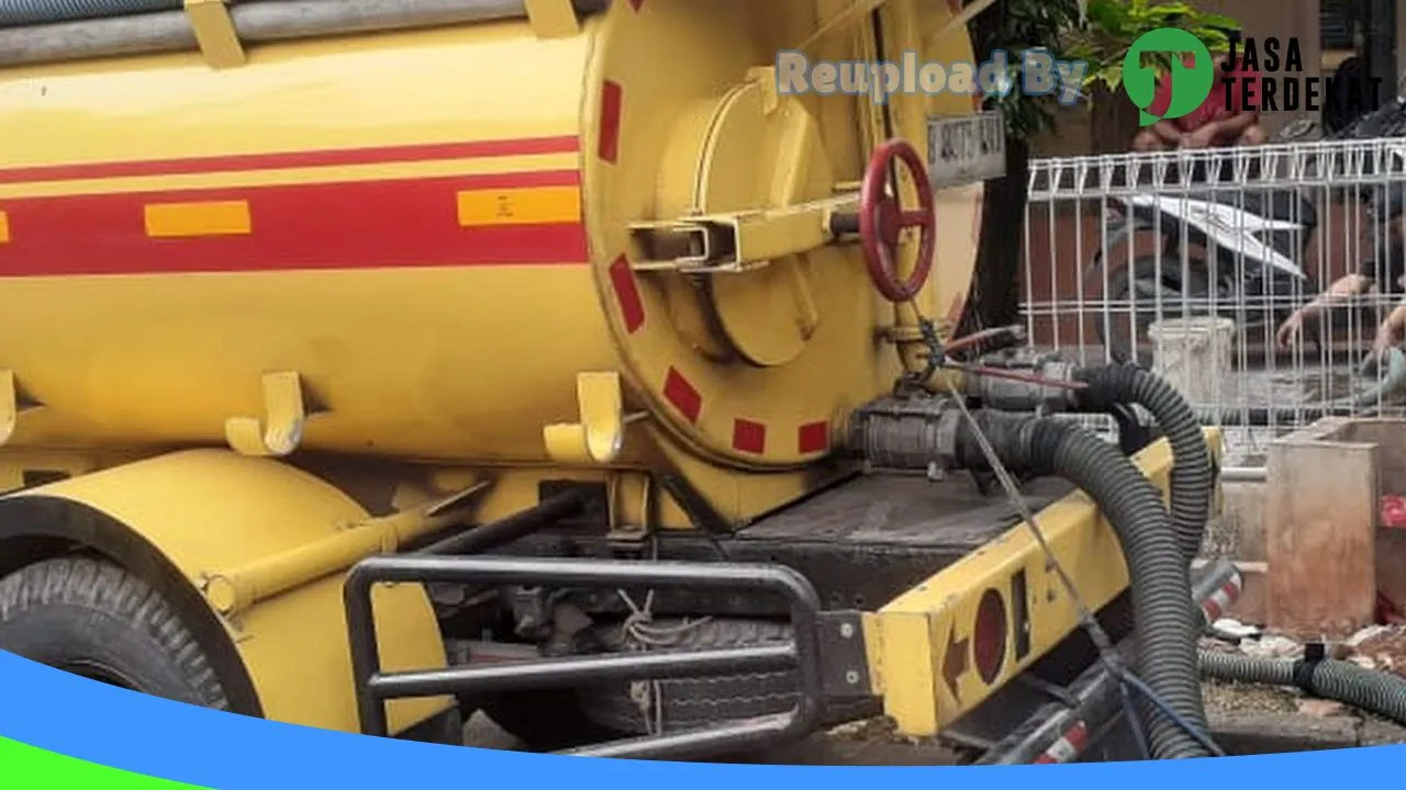 Gambar Jasa Tinja Sedot WC di Jakarta Pusat, DKI Jakarta ke 3