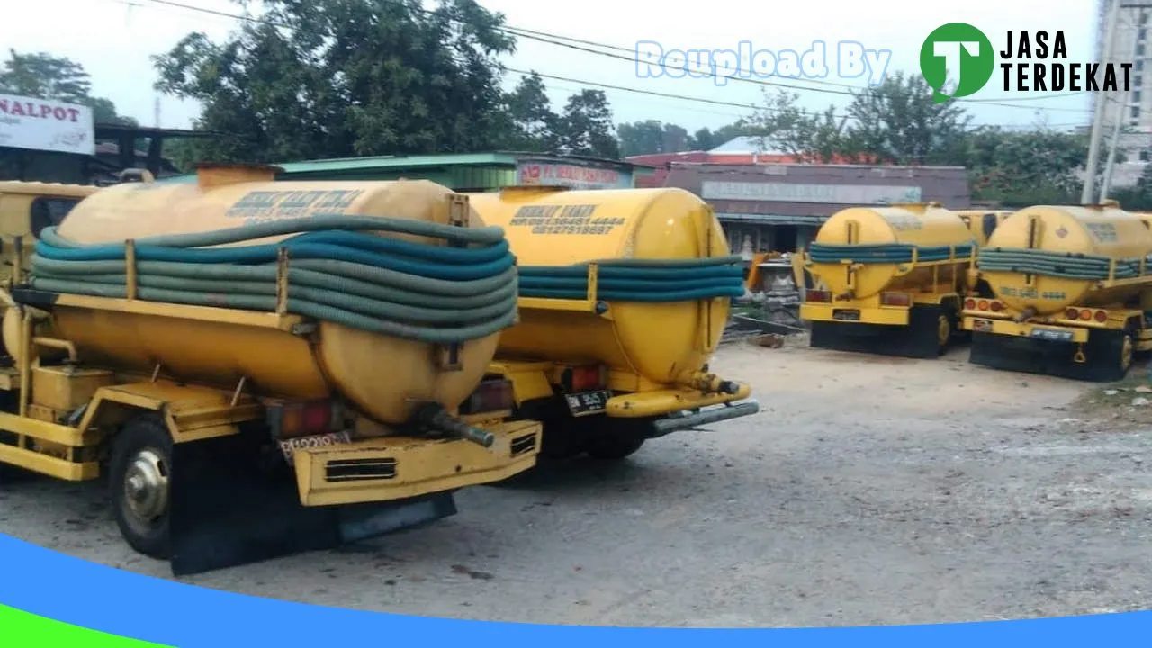 Gambar Saluran Mampet Sedot WC murah Pekanbaru di Lima Puluh Kota, Sumatera Barat ke 2