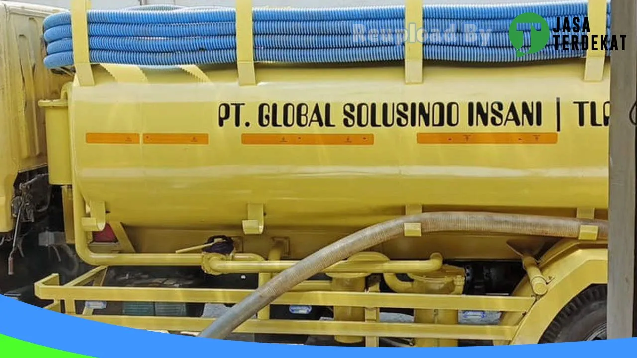Gambar PT. Global Solusindo – Sedot Wc Bekasi di Bone Bolango, Gorontalo ke 5