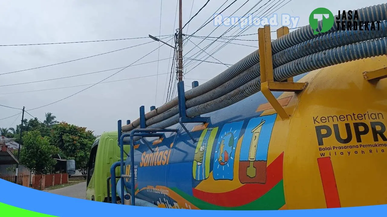 Gambar SEDOT WC OCU UBER di Natuna, Kepulauan Riau ke 4