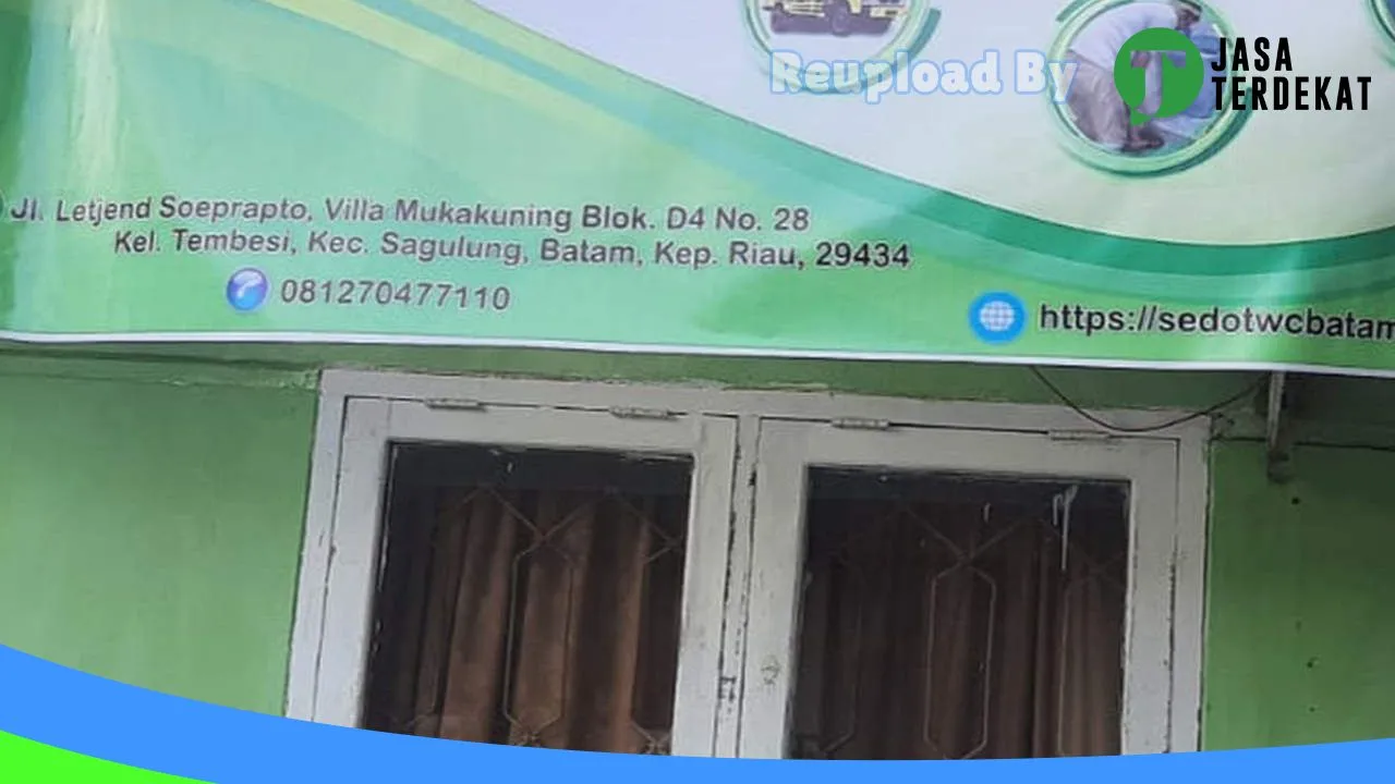 Gambar Sedot WC Batam – Jasa Saluran Mampet di Dharmasraya, Sumatera Barat ke 4