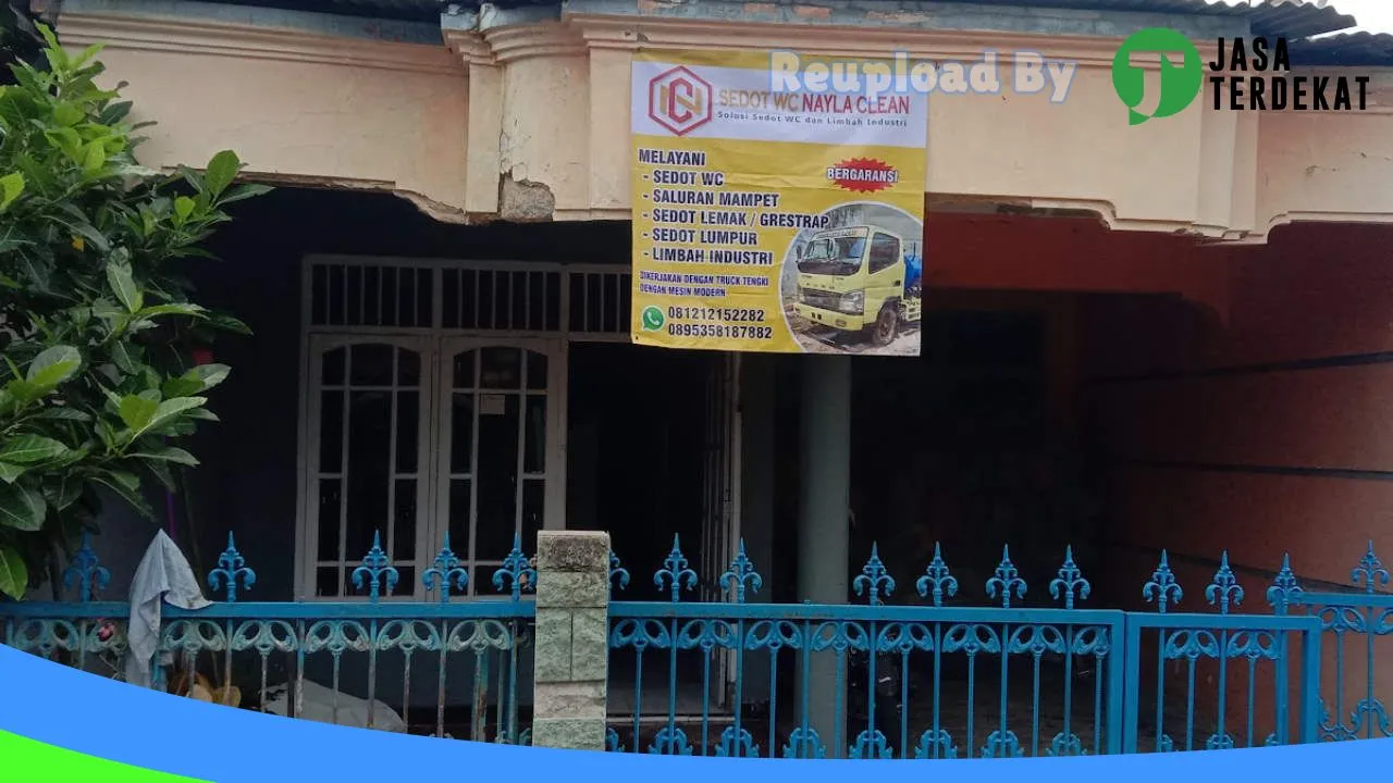 Gambar Sedot WC Nayla Clean di Batang, Jawa Tengah ke 4
