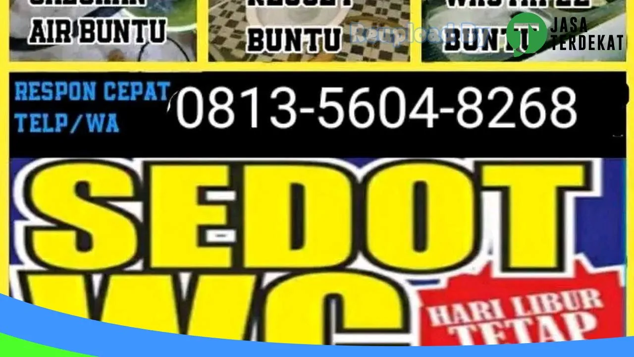 Gambar Ahli sedot wc kota palu di Parigi Moutong, Sulawesi Tengah ke 5