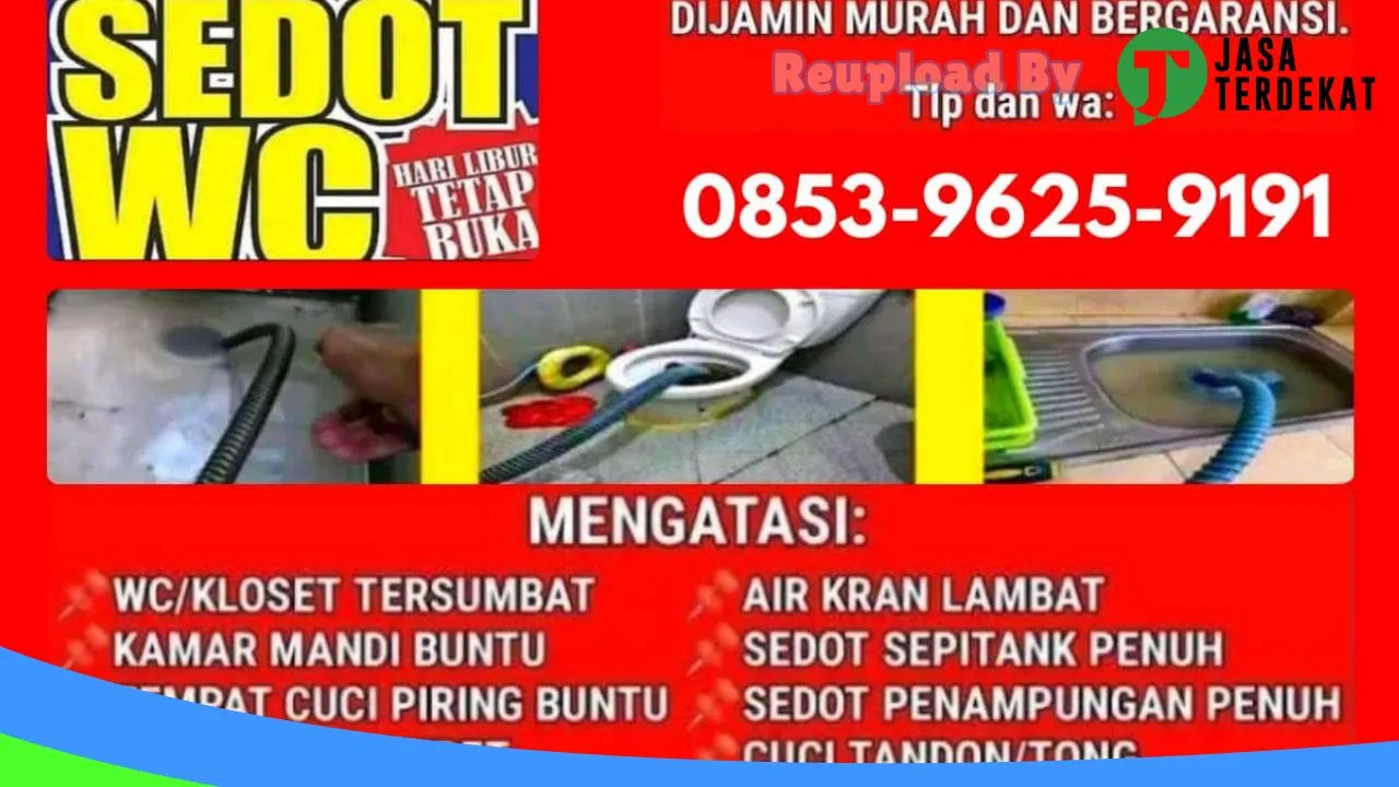 Gambar Jasa sedot wc di Balikpapan, Kalimantan Timur ke 5
