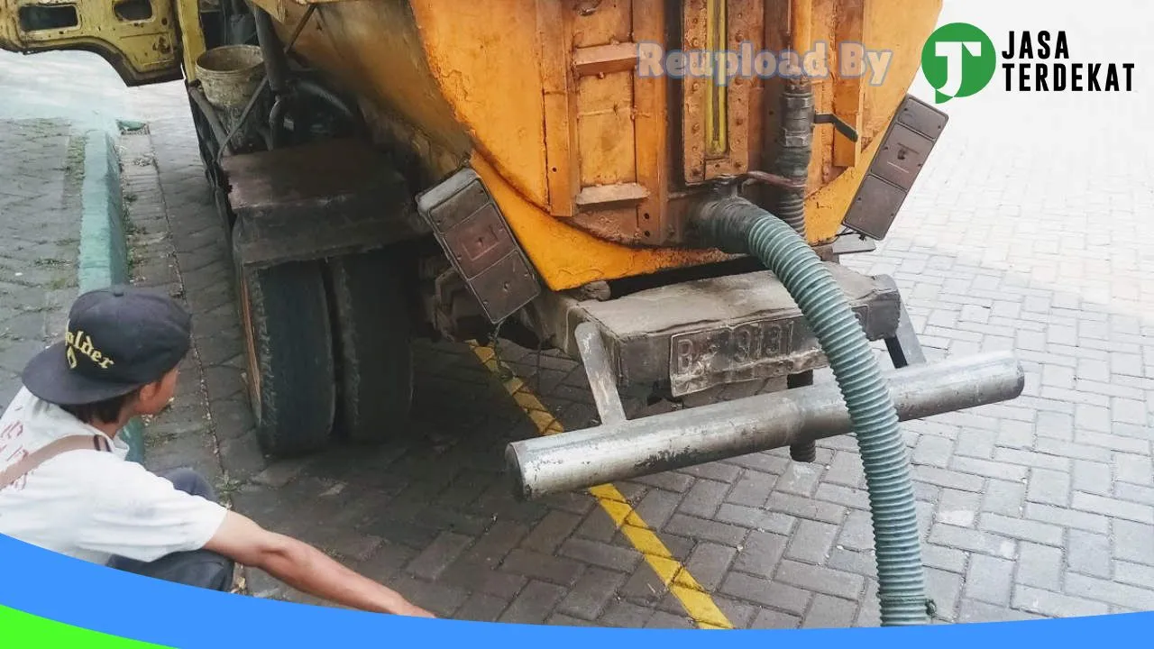Gambar Jasa sedot wc cipondoh tangerang di Jakarta Pusat, DKI Jakarta ke 2