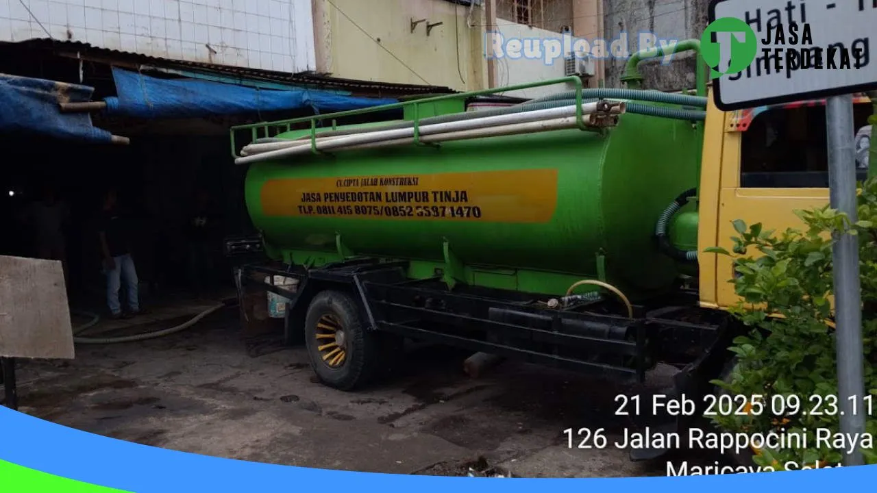 Gambar SEDOT WC MURAH di Makassar, Sulawesi Selatan ke 2