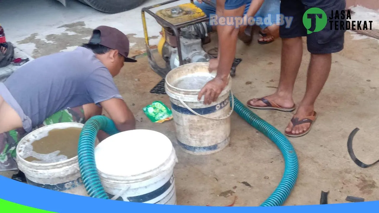 Gambar Sedot WC pontianak di Landak, Kalimantan Barat ke 2