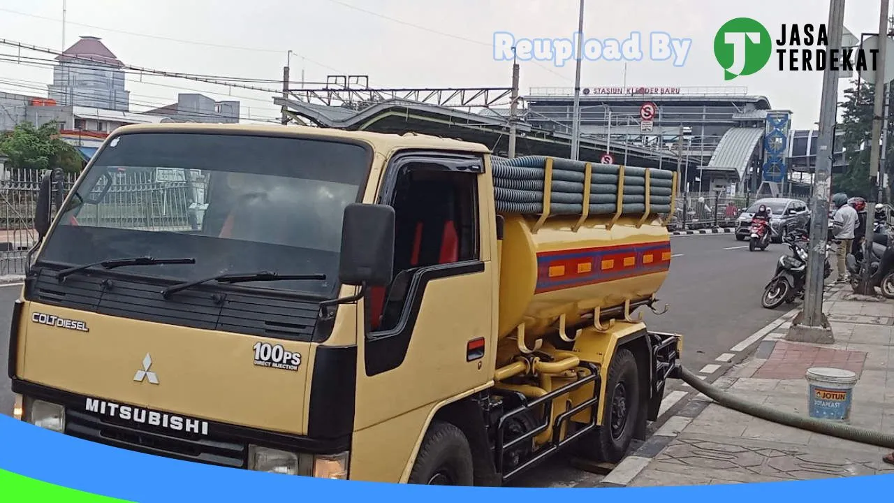 Gambar Sedot wc Jakarta di Jakarta Pusat, DKI Jakarta ke 4