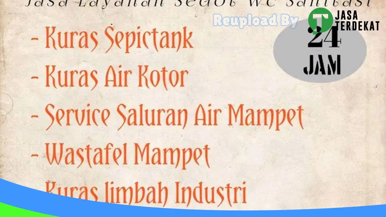 Gambar Tirtamas Jaya (kuras sepictank) di Pekalongan, Jawa Tengah ke 1