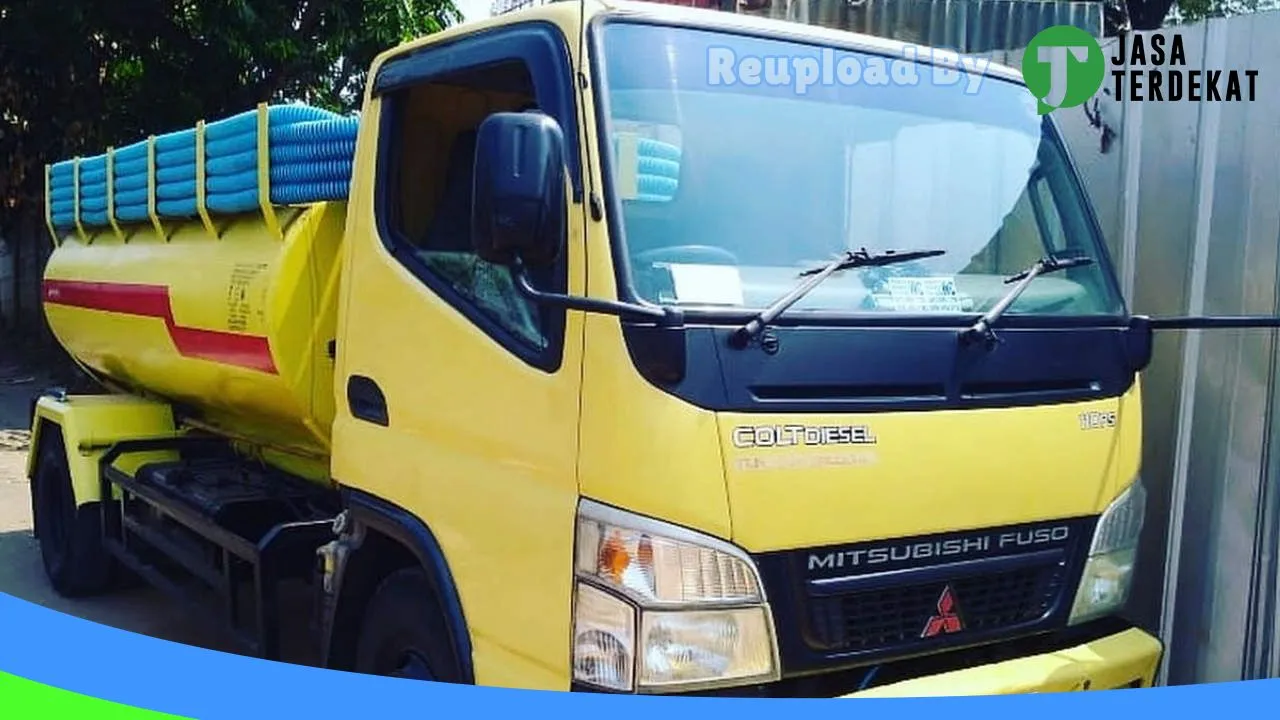 Gambar JASA SEDOT WC SEKITAR ANDA di Kota Tangerang Selatan, Banten ke 2