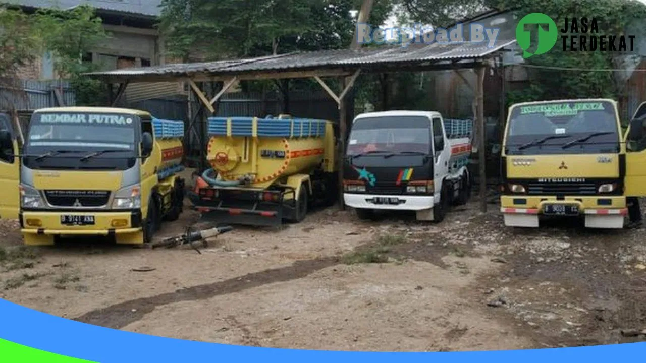 Gambar Sedot WC Podomoro Tenjo di Bogor, Jawa Barat ke 3