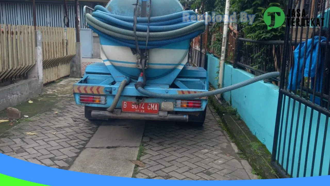 Gambar Sedot WC Terdekat di Tangerang, Banten ke 3