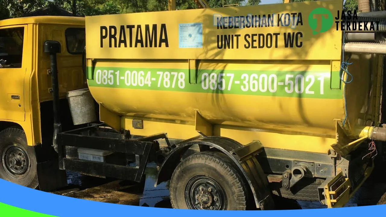 Gambar CV Pratama Sedot WC Malang di Kota Pasuruan, Jawa Timur ke 3