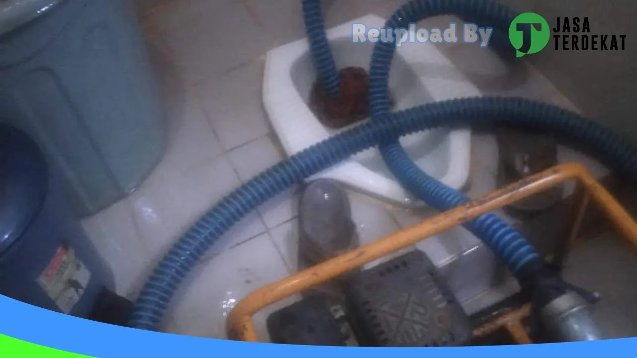 Gambar Sedot wc di Hulu Sungai Tengah, Kalimantan Selatan ke 1