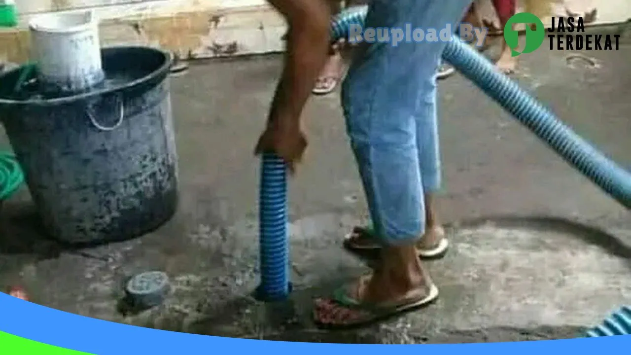 Gambar JASA SEDOT WC LOMBOK(SEPTIC TANK) di Lombok Utara, Nusa Tenggara Barat ke 4