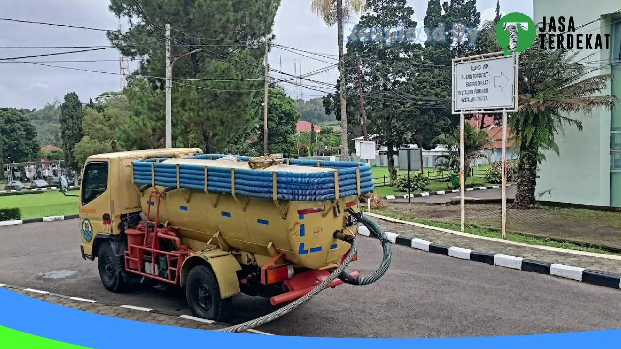 Gambar SEDOT WC Lembang Cikole di Bandung Barat, Jawa Barat ke 2