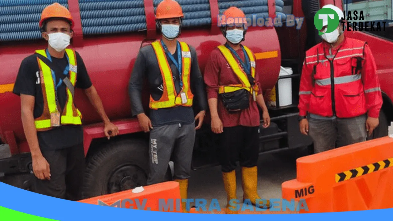 Gambar CV MITRA SABENA di Jakarta Pusat, DKI Jakarta ke 4